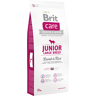 Ração Brit Care Dog Junior Large Breed Lamb & Rice 3 kg