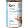 Brit Vet Diet Dog Obesity Grain-Free Lamb with Pea - Lata - 6 x 400 g