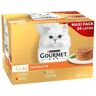 Comida Húmida Para Gato Gourmet Gold Tartelette 24x85g