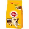 Ração Para Cão Pedigree Mini Com Galinha E Vegetais 1.4kg