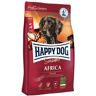 Ração Cão Happy Dog Africa: Avestruz 12.5 Kg