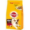 Ração Para Cão Pedigree Mini Com Vaca E Vegetais 1.4kg