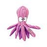 Brinq.cão Cuteseas Kong Octopus Large