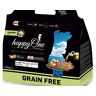 Ração Para Cão Happyone Mediterraneum Júnior 3kg