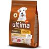 Ração Para Cão Ultima Mini Adult Com Vaca 3kg