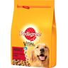 Ração Para Cão Pedigree Com Vaca 3kg