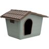 Casota Para Cão Bribon Sprint Mini Eco 60x50x41cm