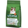 Ração Para Gato Ultima Bolas De Pêlo 1.5kg