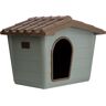 Casota Para Cão Bribon Sprint Grande Eco 99x70x75cm