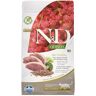 Ração Gato Esterilizado N&d Pato/quinoa 1.5kg