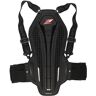 Zandona Hybrid Back Pro X6 Protetor de volta Preto L