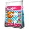 Always Areia Aglomerante para Gato CAT LITTER Original (16 Kg)