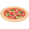 Trixie Brinquedo Pizza de Peluche com Ruído (Dimensões: 26 cm)