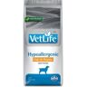 Farmina Alimento Vet Life Hypoallergenic Cão Adulto - Peixe e Batata - Doce (Quantidade: 2 Kg)