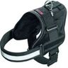 Flamingo Arnês para Cão Xtreme Sling (Preto - XS - Nylon)