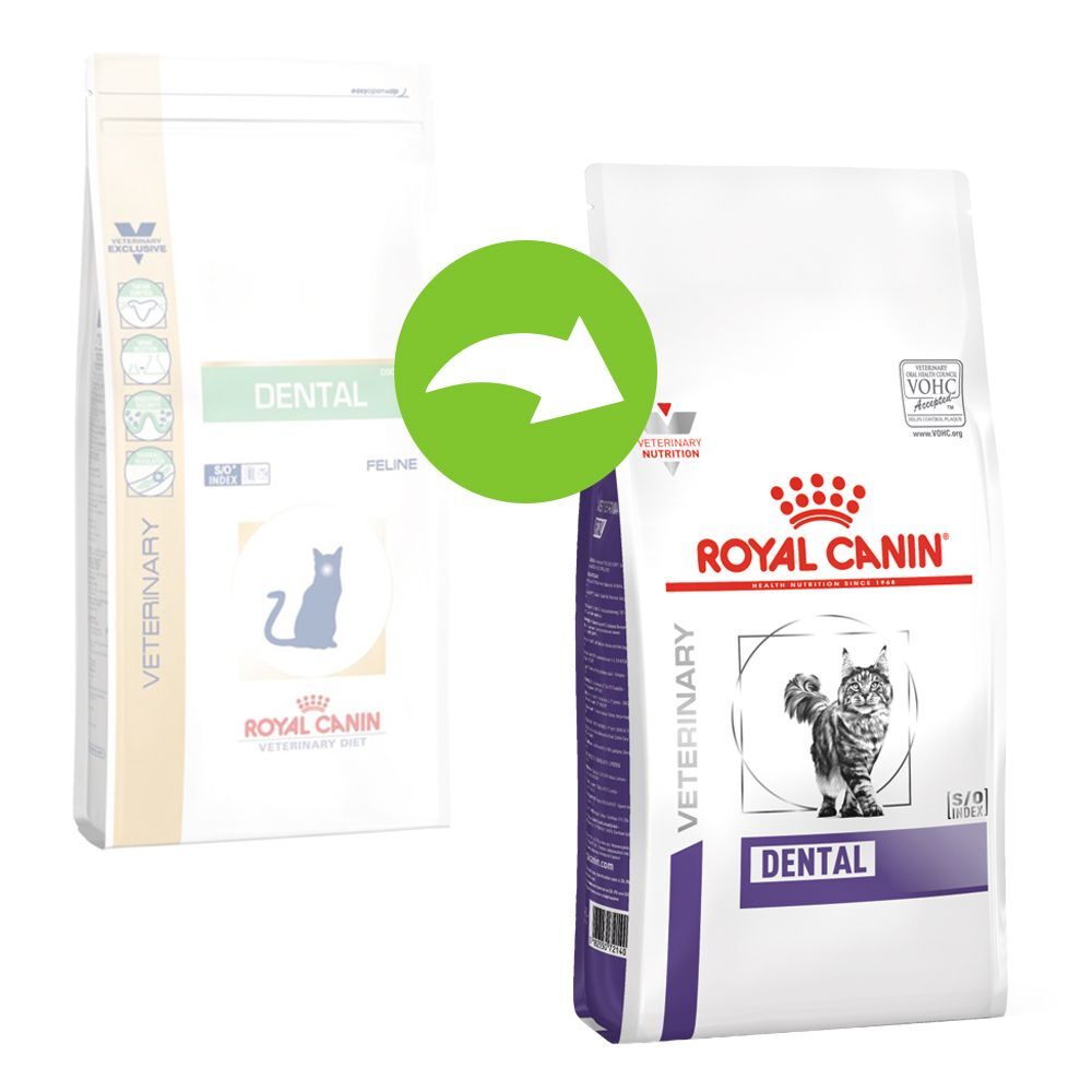 Royal Canin Veterinary Dental Cat - 1,5 kg