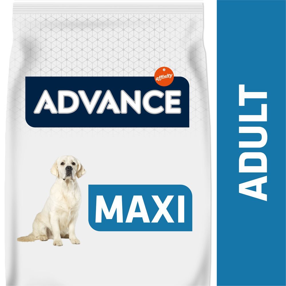 Affinity Advance Advance Maxi Adult frango e arroz - Pack económico: 2 x 14 kg