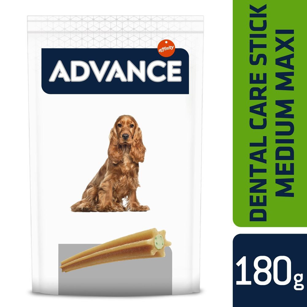 Affinity Advance Advance Dental Care Stick snack para cães - Pack económico: 2 x 720 g