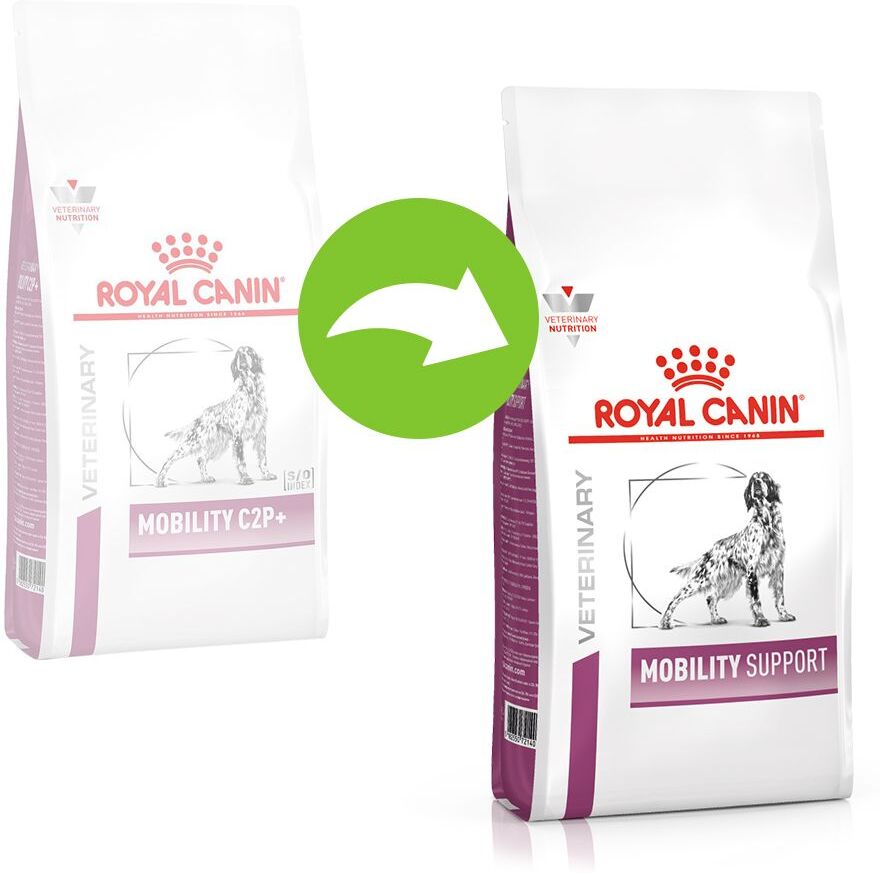 Royal Canin Veterinary Canine Mobility C2P+ - 12 kg