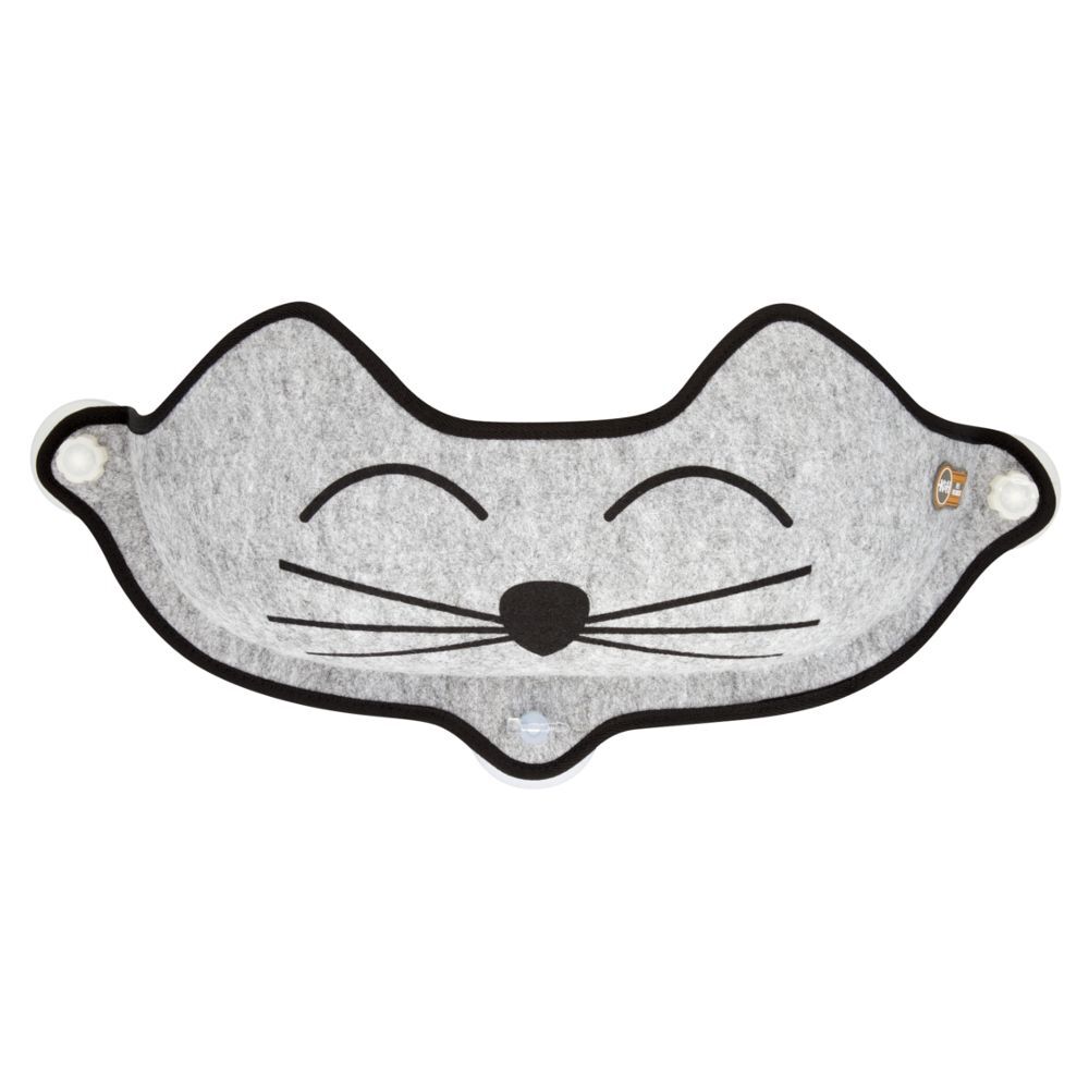 K&H Cama K&H EZ Mount KittyFace para janela - C 69 cm x L 20 x A 28 cm