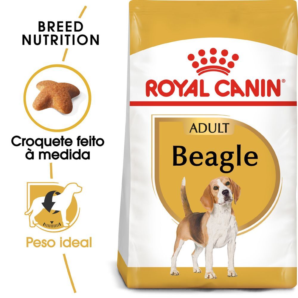 Royal Canin Beagle Adult - 12 kg