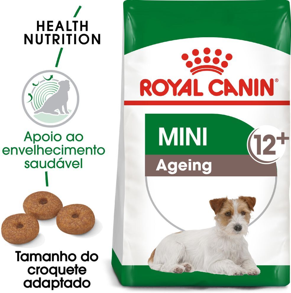 Royal Canin Mini Ageing 12+ - 3,5 kg