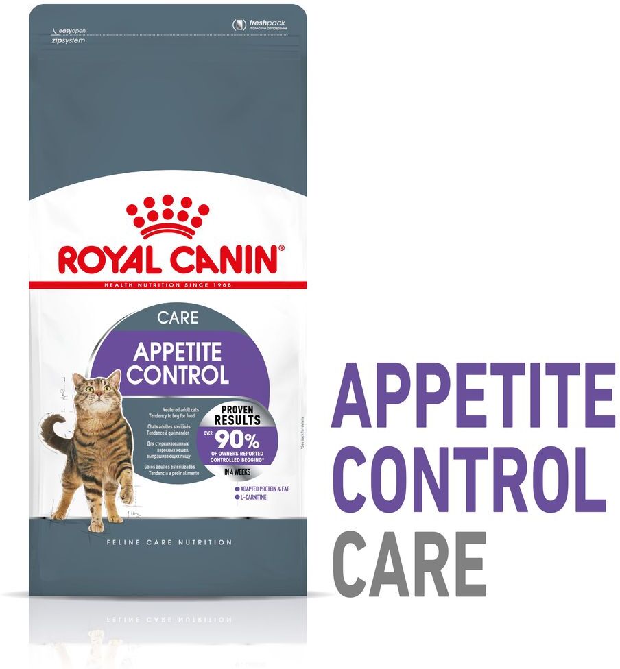 Royal Canin FCN Appetite Control Care ração para gatos - 10 kg