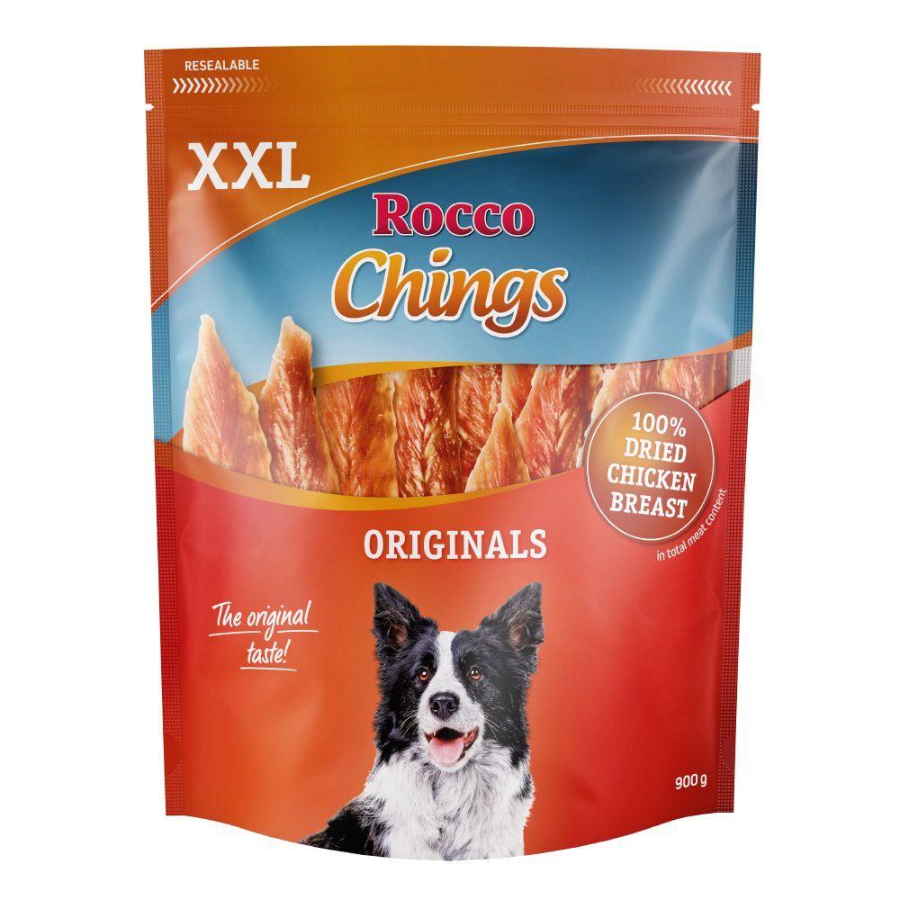 Rocco Chings Pack XXL - Pack misto: 2 variedades
