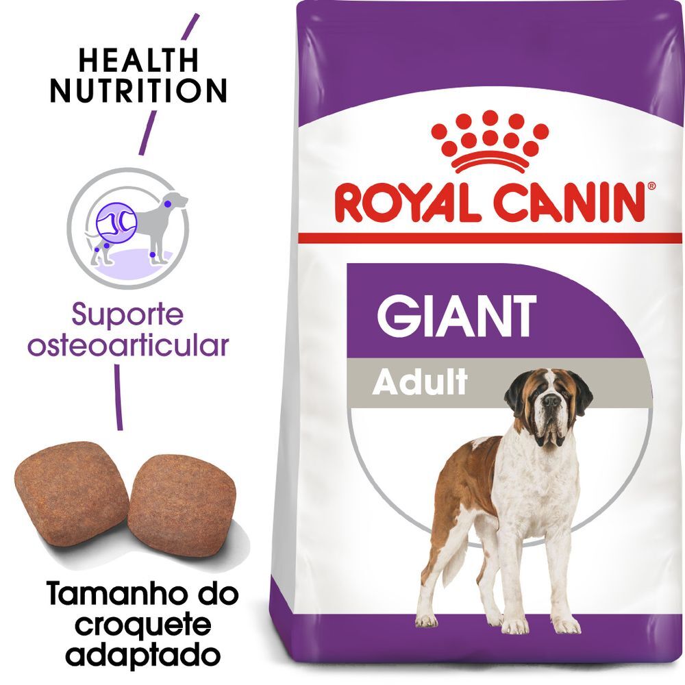 Royal Canin Giant Adult - 15 kg