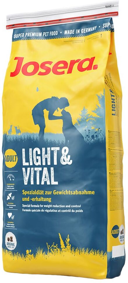 Josera Light & Vital - 15 kg