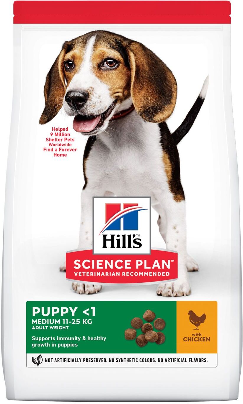 Hill's Science Plan Puppy