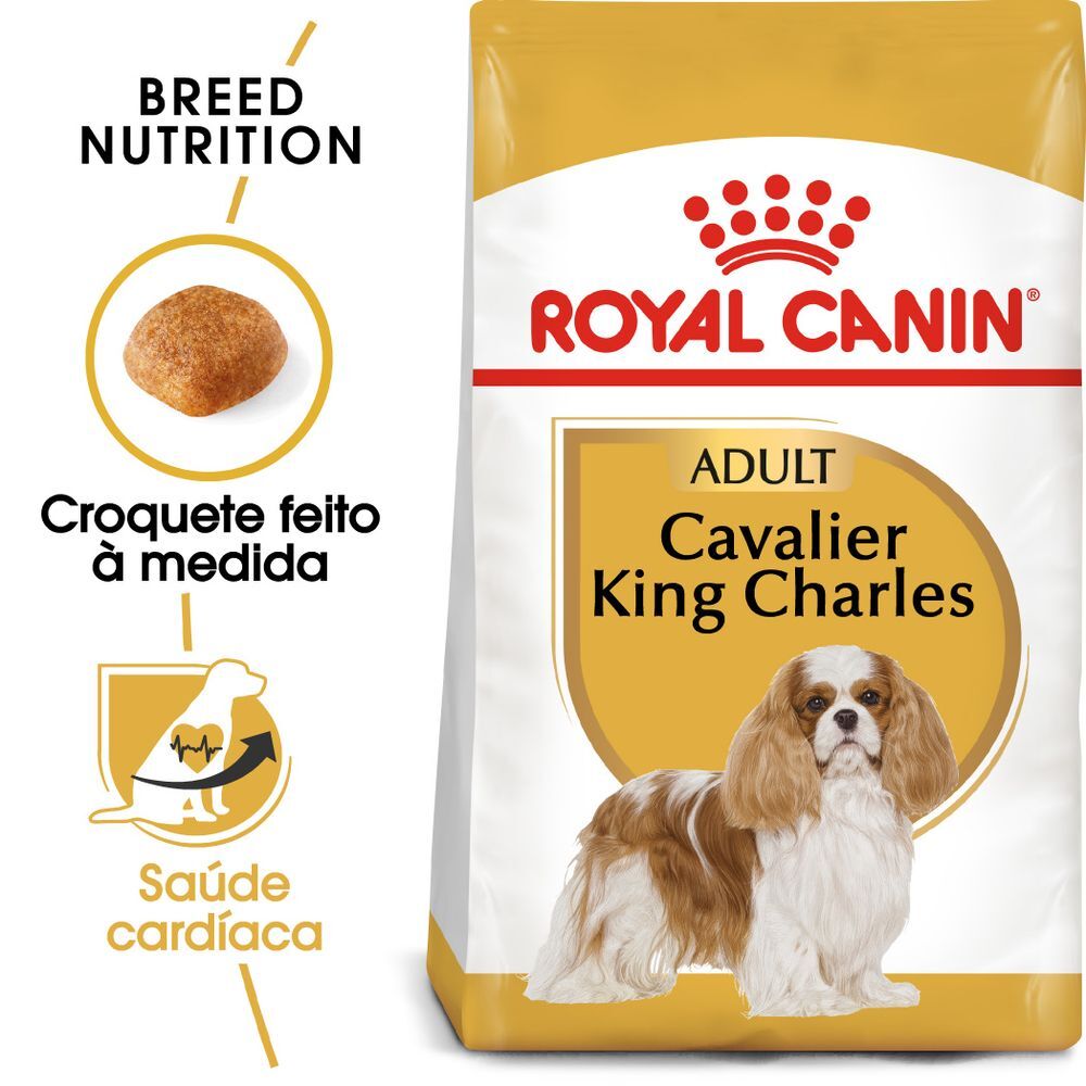 Royal Canin Cavalier King Charles Adult - 7,5 kg