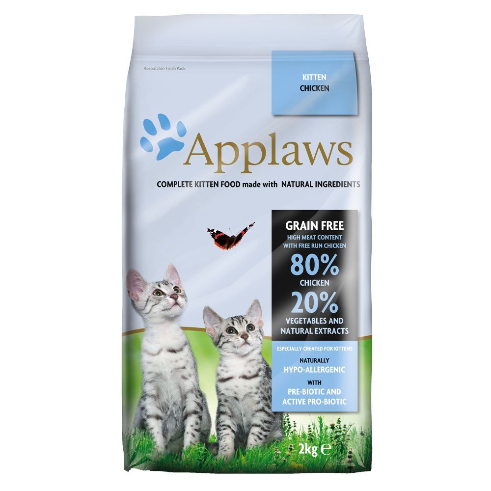 Applaws Kitten ração para gatinhos - 2 kg