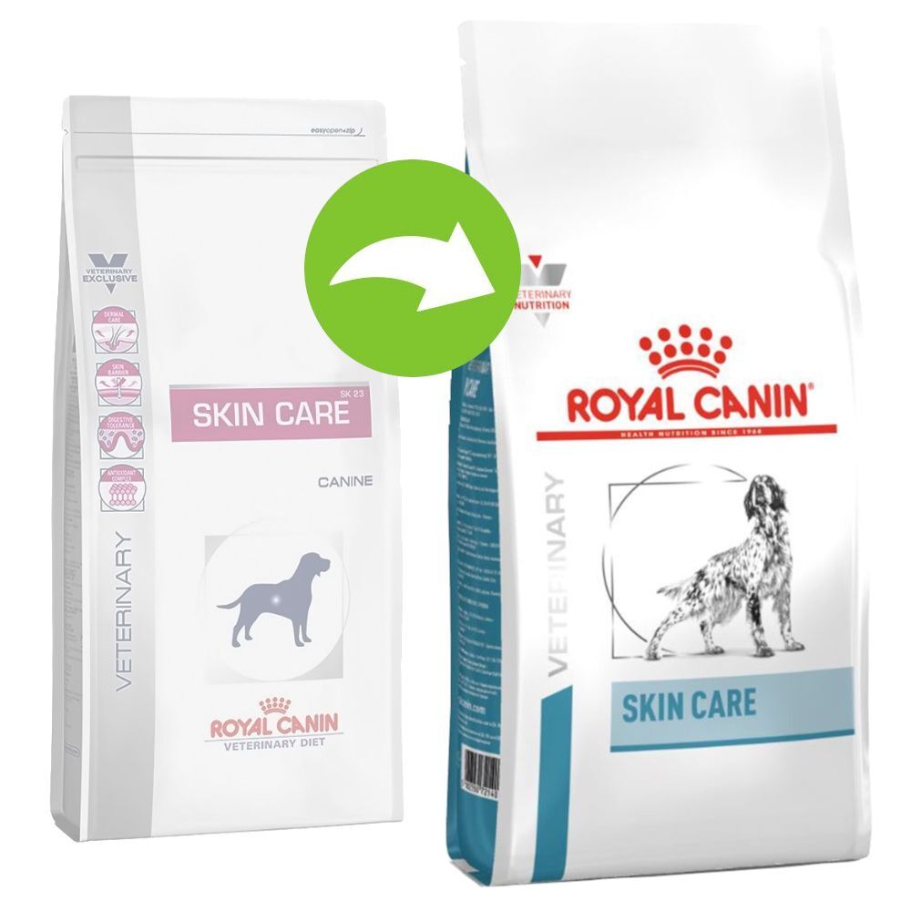 Royal Canin Veterinary Skin Care  - 8 kg