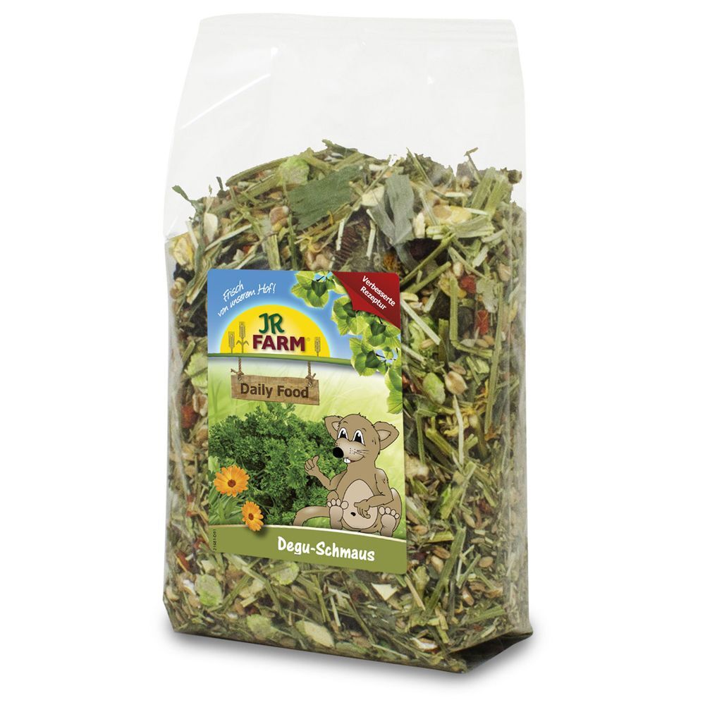 JR Farm Banquete para degus - 10 kg