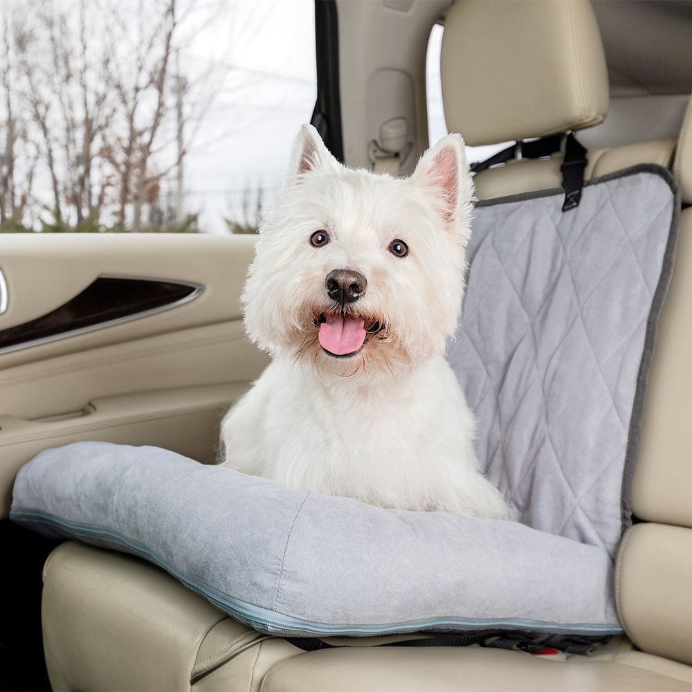 Petsafe Cama para automóvel PetSafe Happy Ride - C 102 cm x L 58 cm x A 13 cm