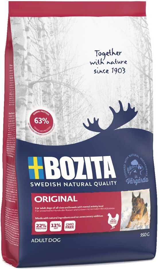 Bozita Original - 12 kg