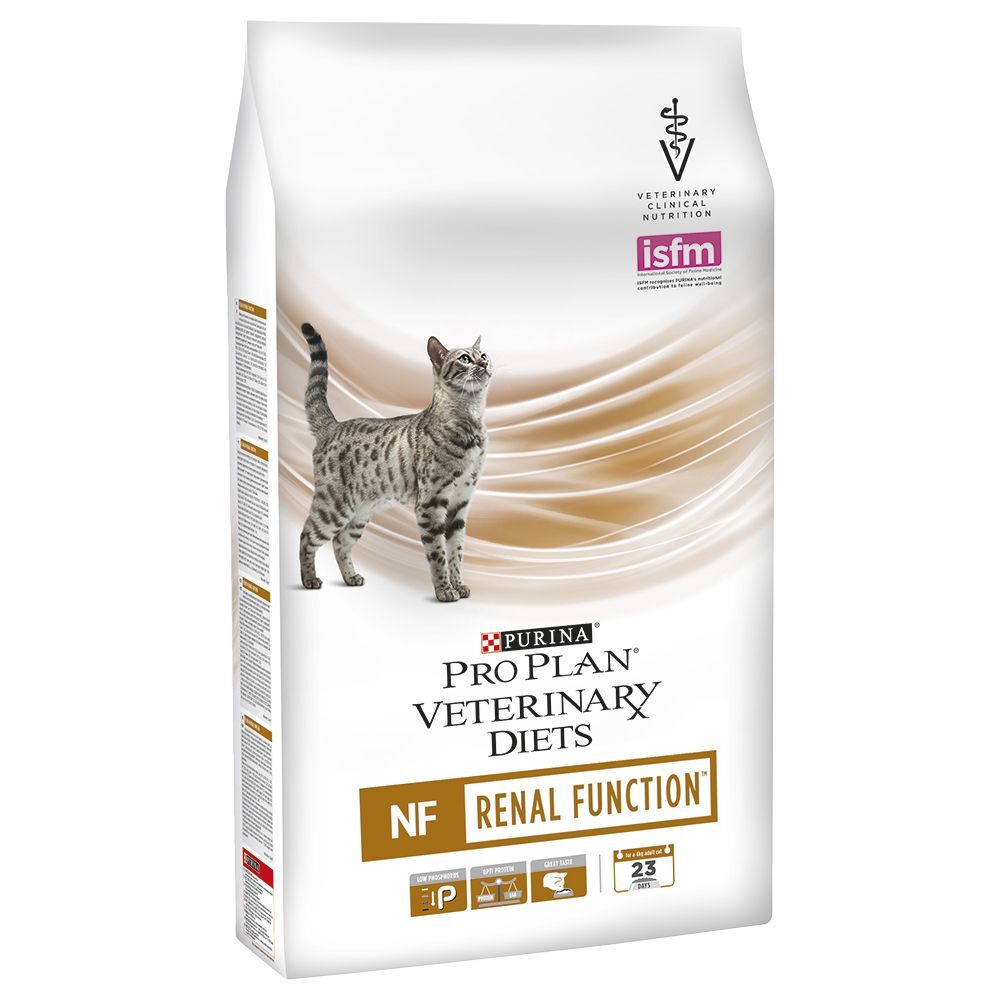 Purina Veterinary Diets Purina Pro Plan Veterinary Diets Feline NF - Renal Function - 5 kg