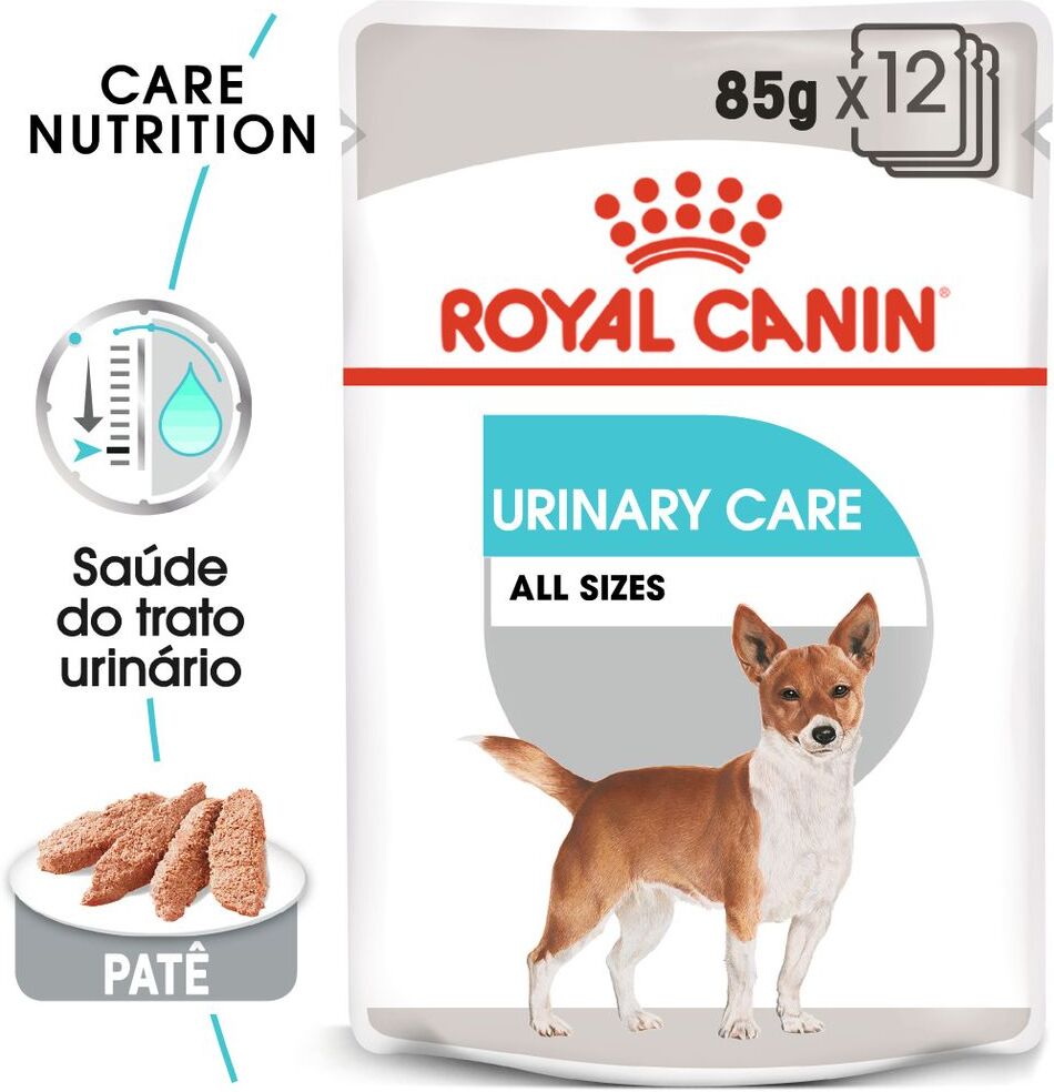 Royal Canin Urinary Care comida húmida para cães - Pack económico: 48 x 85 g