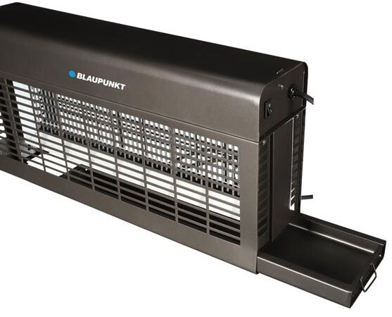 Blaupunkt Mata Insectos Led Uv C/ Bandeja 220v 14w (até 250 M²) - Blaupunkt