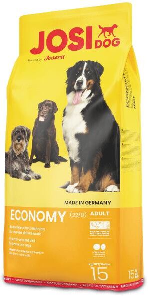 Josi Dog Ração Economy P/ Cão Adulto (15kg) - Josi Dog