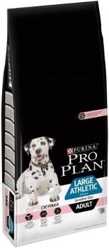 Purina Ração para Cães Pro Plan (14Kg - Seca - Porte Grande - Adulto - Sabor: Salmão)