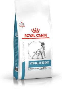 Royal Canin Ração para Cães Vd Canine Hypoallergenic Moderated Calorie (14 Kg)