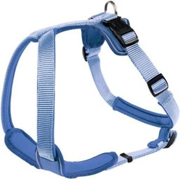 Hunter Peitoral para Cães Neoprene Azul (XL)