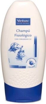 Virbac Champô para Cães e Gatos 200 ml