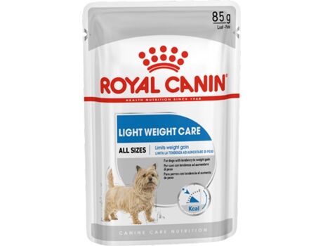 Royal Canin Ração para Cães Light (85g - Adulto - Castrados)