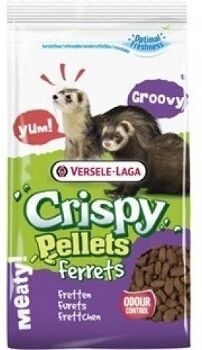 Versele Laga Ração para Furões VERSELE-LAGA Crocantes (3Kg - Sabor: Frango)