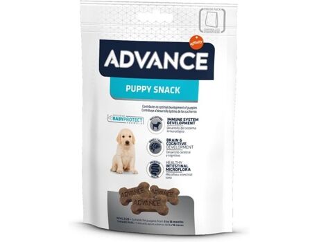 Advance Snack para Cães (Cachorros - 150g)