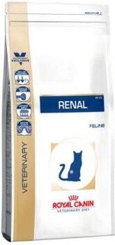 Royal Canin Ração para Gatos Vd Feline Renal (2 Kg)