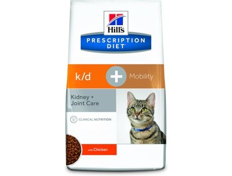 Hills Ração para Gatos HILL'S (5 Kg - Seca - Adulto - Sabor: Frango)
